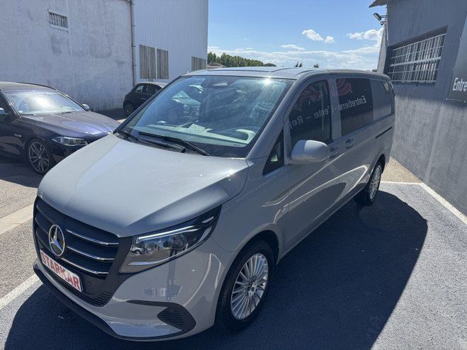 Mercedes Vito FG 116 CDI MIXTO LONG PRO PROPULSION 9G- GRIS F de 2025