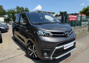  Voir d&eacute;tails -Toyota Proace Verso 2.0l D-4D BVA 180CV EXECUTIVE MEDI &agrave; Colmar (68)