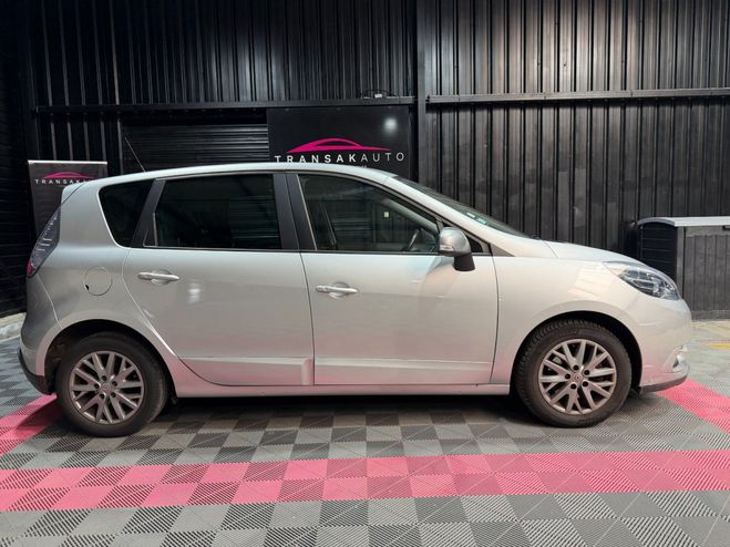 Renault Scenic III 1.5 dCi 95 FAP eco2 Expression - Ent Gris de 2013