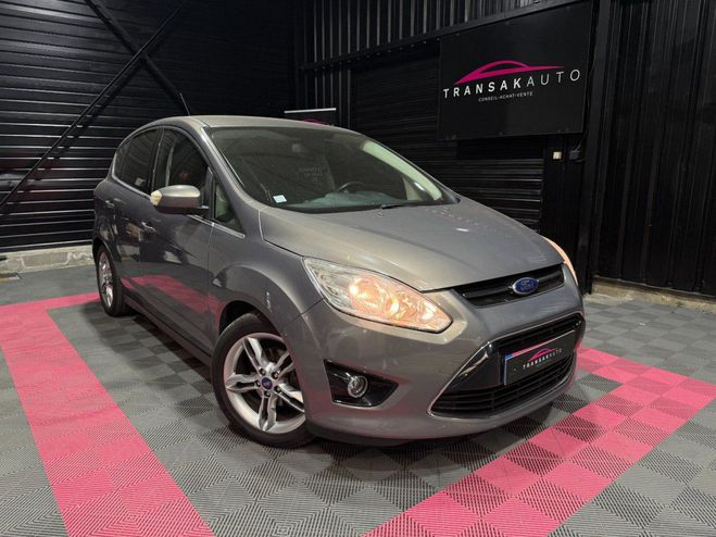 Ford C Max 1.6 TDCI 115 Gris de 2013