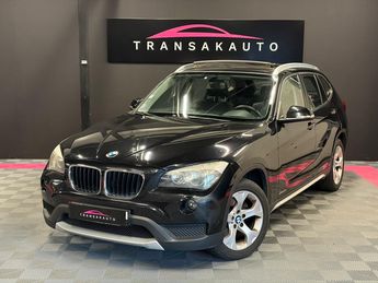  Voir d&eacute;tails -BMW X1 E84 LCI xDrive 20i 184 ch Lounge / toit  &agrave; Golbey (88)