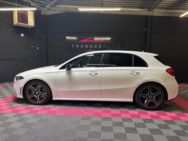 Mercedes Classe A 250 7G-DCT 4Matic AMG Line Blanc de 2019