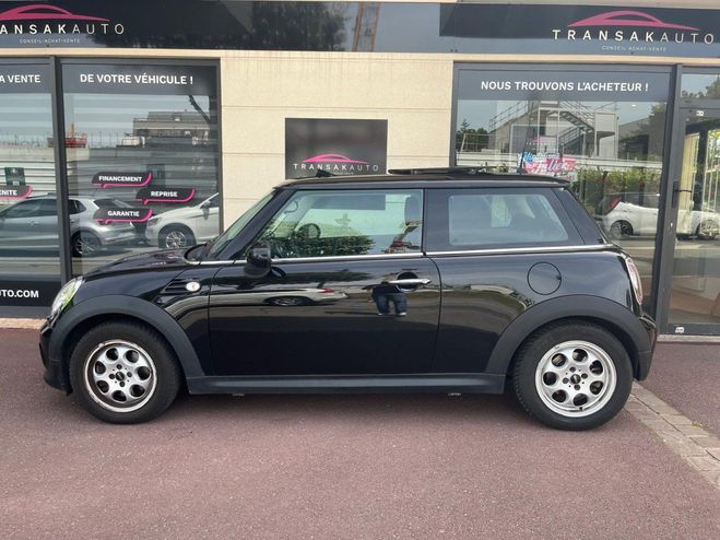 Mini Cooper 1.6i Noir de 2012