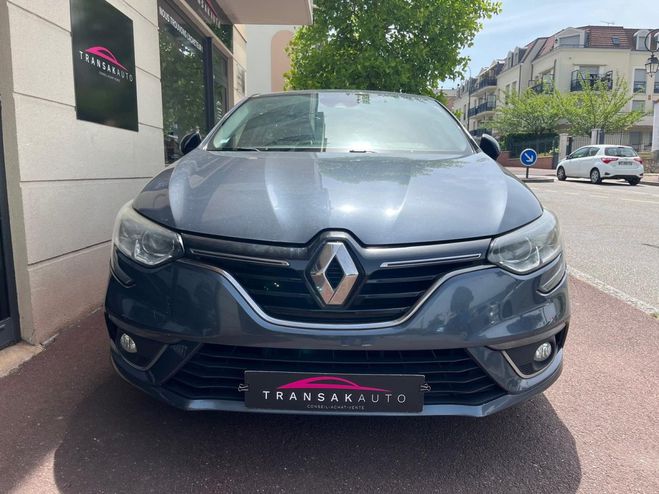 Renault Megane IV BERLINE TCe 100 Energy Limited Gris de 2018