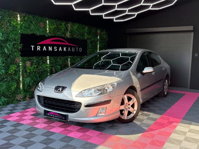 Peugeot 407 2.0 HDi 136 ch Confort ~ Distrib OK ~ Si Gris de 2005
