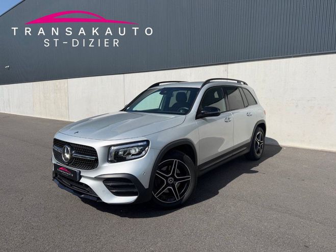 Mercedes Classe GL 200 d 150 ch AMG Line 7 Places - Attelag Gris de 2022