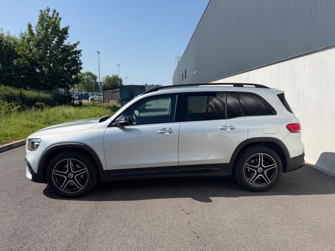 Mercedes Classe GL 200 d 150 ch AMG Line 7 Places - Attelag Gris de 2022