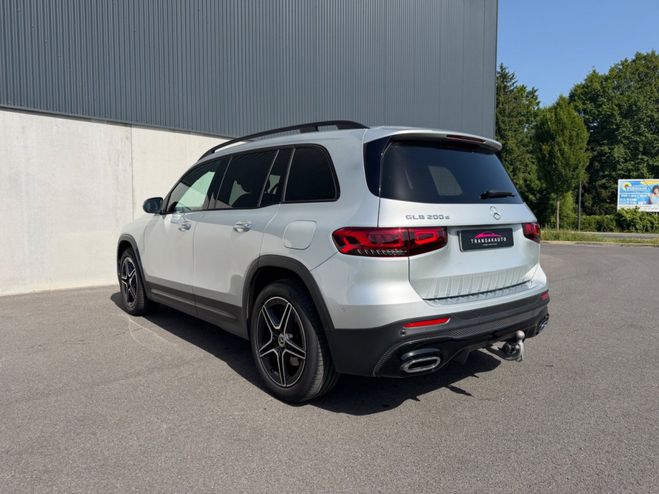 Mercedes Classe GL 200 d 150 ch AMG Line 7 Places - Attelag Gris de 2022