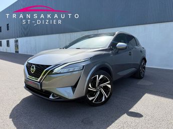  Voir d&eacute;tails -Nissan Qashqai 2021 Mild Hybrid 158 ch Xtronic Intellig &agrave; Saint-Dizier (52)
