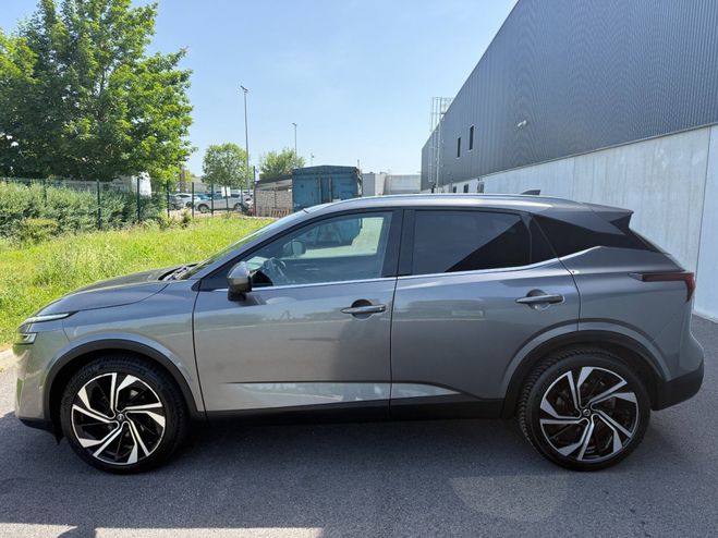 Nissan Qashqai 2021 Mild Hybrid 158 ch Xtronic Intellig Blanc de 2021