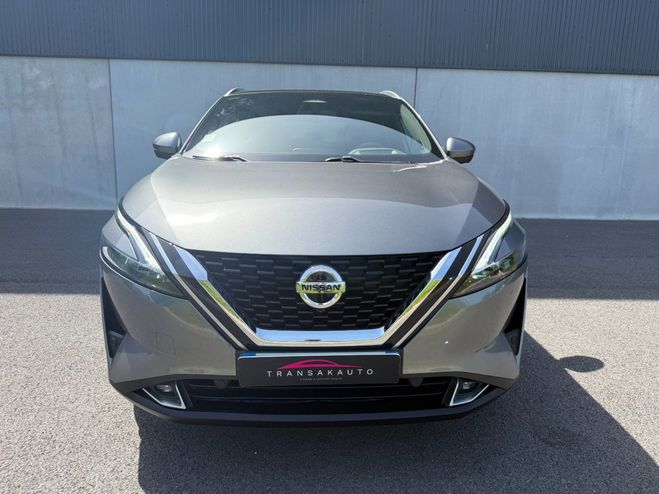 Nissan Qashqai 2021 Mild Hybrid 158 ch Xtronic Intellig Blanc de 2021