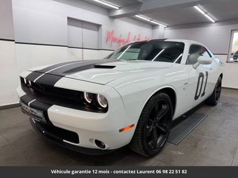  Voir d&eacute;tails -Dodge Challenger rt 5.7l v8 tout compris hors homologatio &agrave; Paris (75)