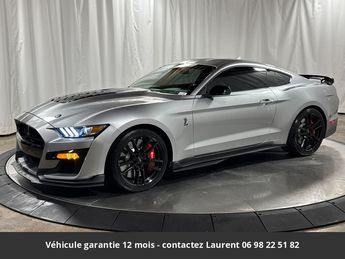  Voir d&eacute;tails -Ford Mustang Shelby gt500 760 hors homologation 4500e &agrave; Paris (75)