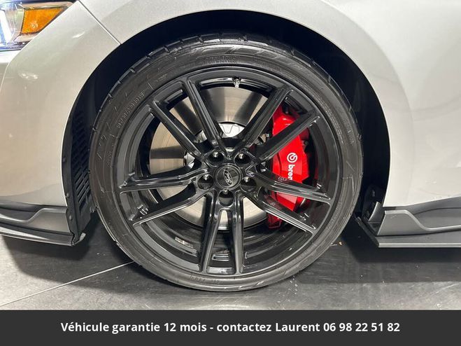 Ford Mustang Shelby gt500 760 hors homologation 4500e Gris de 2020