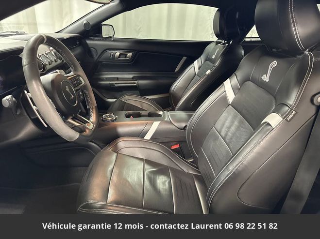 Ford Mustang Shelby gt500 760 hors homologation 4500e Gris de 2020