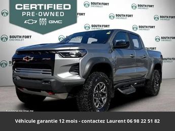  Voir d&eacute;tails -Chevrolet Colorado zr2 tout compris hors homologation 4500e &agrave; Paris (75)