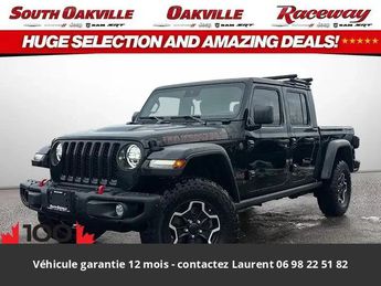  Voir d&eacute;tails -Jeep Gladiator rubicon 4x4 tout compris hors homologati &agrave; Paris (75)