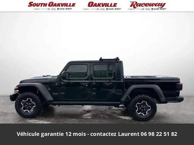Jeep Gladiator rubicon 4x4 tout compris hors homologati Noir de 2021