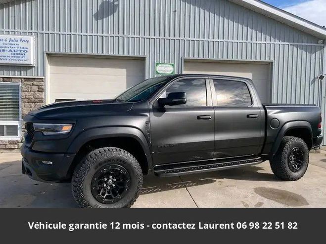 Dodge Ram trx 702ch crew cab 4x4 tout compris hors Noir de 2023