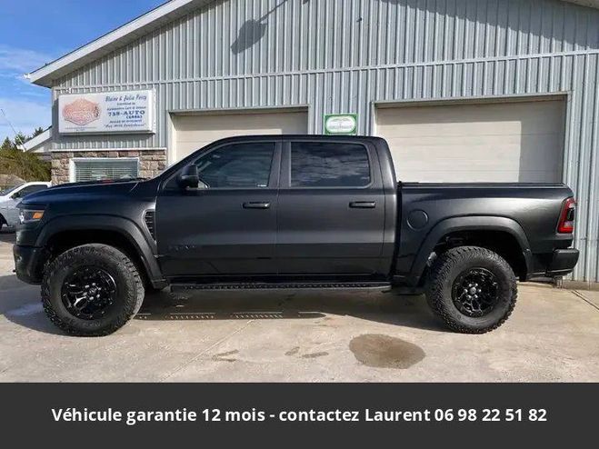 Dodge Ram trx 702ch crew cab 4x4 tout compris hors Noir de 2023