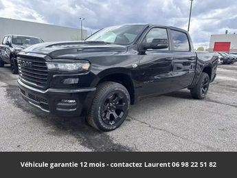  Voir d&eacute;tails -Dodge Ram sport night 14.5p 5.7l 4x4 tout compris  &agrave; Paris (75)