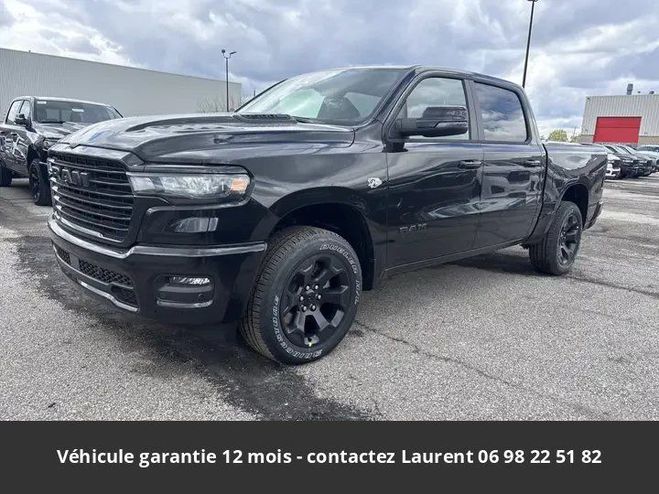 Dodge Ram sport night 14.5p 5.7l 4x4 tout compris  Noir de 2026