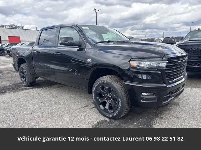 Dodge Ram sport night 14.5p 5.7l 4x4 tout compris  Noir de 2026