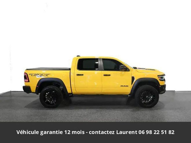 Dodge Ram trx 702ch crew cab 4x4 tout compris hors Au Choix de 2023