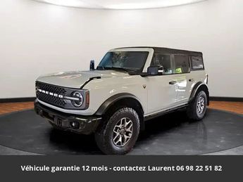  Voir d&eacute;tails -Ford Bronco badlands 4p 4x4 tout compris hors homolo &agrave; Paris (75)