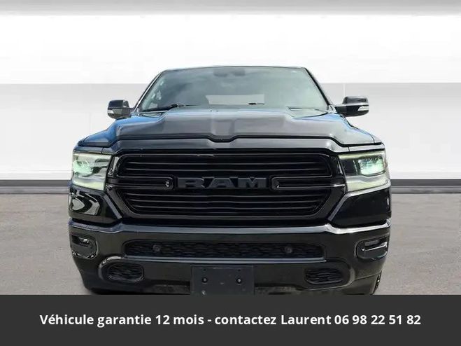 Dodge Ram sport night 12p 5.7l 4x4 tout compris ho Noir de 2022