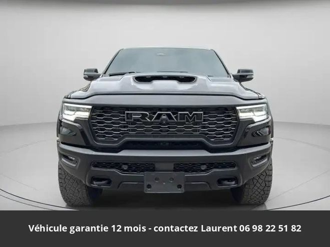 Dodge Ram rho 550ch 4x4 tout compris hors homologa Noir de 2025