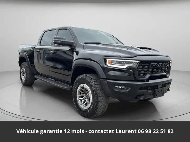 Dodge Ram rho 550ch 4x4 tout compris hors homologa Noir de 2025
