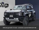 Ford Bronco raptor 4x4 tout compris hors homologatio &agrave; Paris (75)