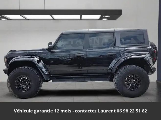 Ford Bronco raptor 4x4 tout compris hors homologatio Noir de 2024