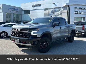  Voir d&eacute;tails -Chevrolet Silverado zr2 6.2l tout compris hors homologation  &agrave; Paris (75)