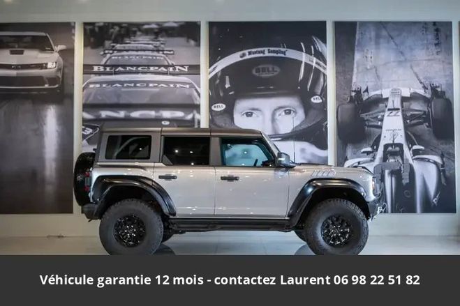 Ford Bronco raptor 4x4 tout compris hors homologatio Gris de 2023