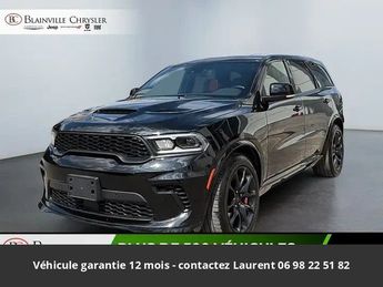  Voir d&eacute;tails -Dodge Durango hellcat 717 hp 6.2l v8 tout compris hors &agrave; Paris (75)