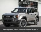Toyota Land Cruiser hybride i-force max tout compris hors ho à Paris (75) Toyota Land Cruiser hybride i-force max tout compris hors ho à Paris (75)