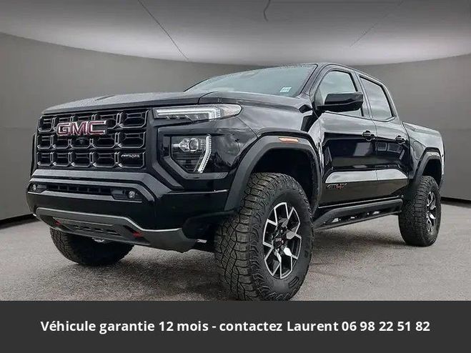 Gmc Canyon at4x tout compris hors homologation 4500 Noir de 2024