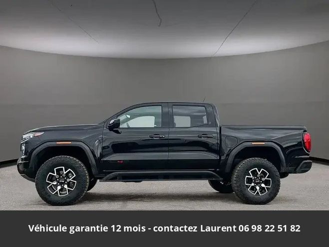 Gmc Canyon at4x tout compris hors homologation 4500 Noir de 2024