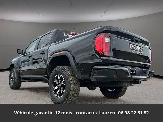 Gmc Canyon at4x tout compris hors homologation 4500 Noir de 2024