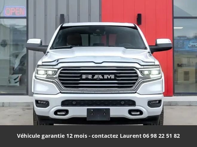 Dodge Ram sport night 14.5p 5.7l 4x4 tout compris  Blanc de 2024