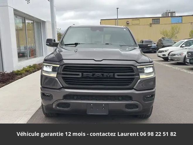 Dodge Ram sport night 12p 5.7l 4x4 tout compris ho Gris de 2022