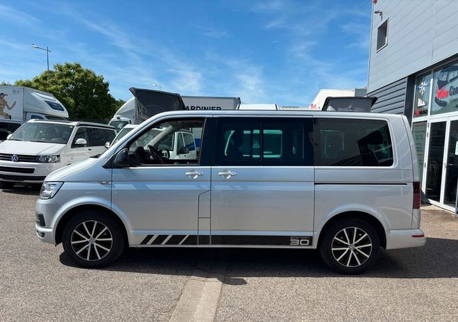 Volkswagen Multivan VW T6 Confort 2.0L TDi 150Ch AUTO Editio Argent de 2016