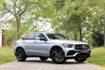  Voir d&eacute;tails -Mercedes GLC Coup� 200 d AMG int.   ext. &agrave; Roeselare (88)