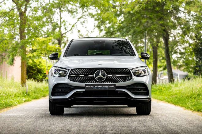 Mercedes GLC Coup� 200 d AMG int.   ext. Argent M�tallis� de 