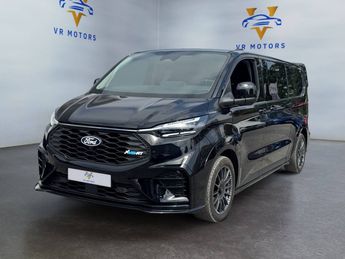  Voir d&eacute;tails -Ford Transit Custom 2.5 232ch Hybride CABINE APPRONFO &agrave; Serres-Castet (64)