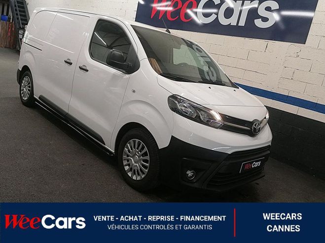 Toyota Proace FOURGON 1.5 D4D 120 MEDIUM L2 BUSINESS BLANC de 2021