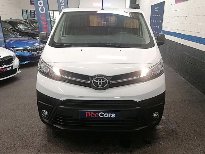 Toyota Proace FOURGON 1.5 D4D 120 MEDIUM L2 BUSINESS BLANC de 2021