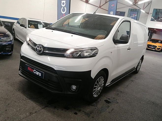 Toyota Proace FOURGON 1.5 D4D 120 MEDIUM L2 BUSINESS BLANC de 2021